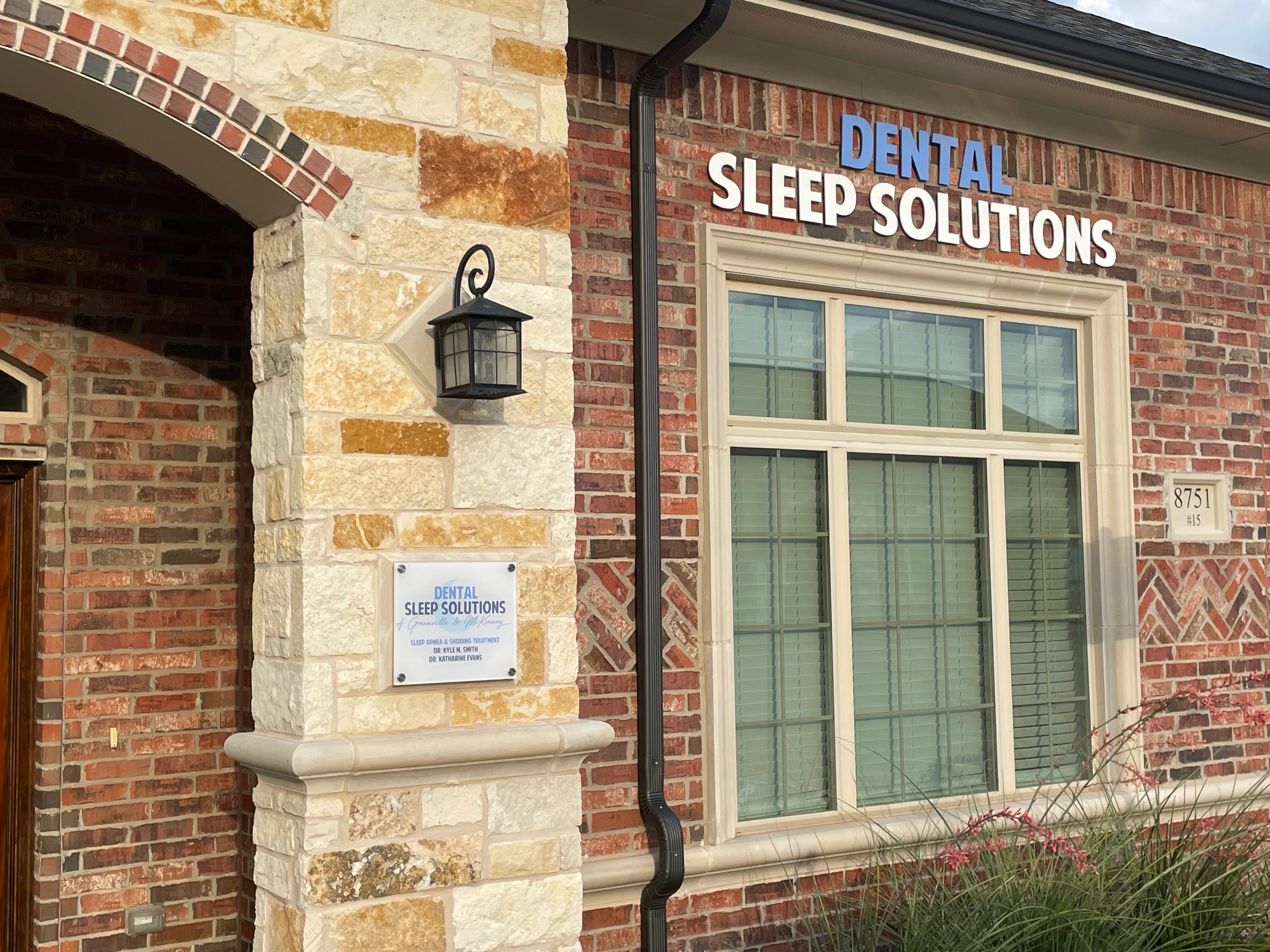 Dental Sleep Solutions office exterior