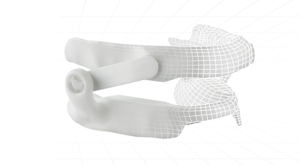 Panthera dental sleep appliance