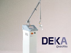 QuietNite laser device