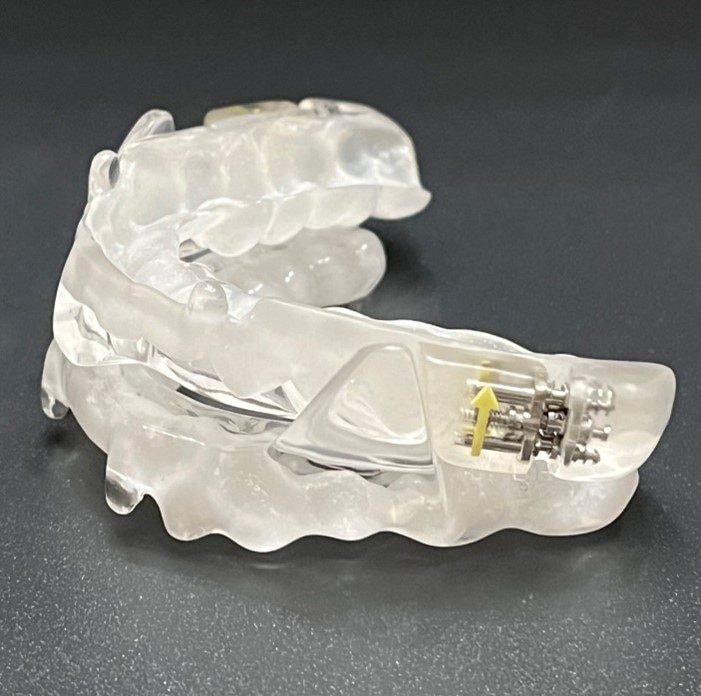 Dorsal Appliance