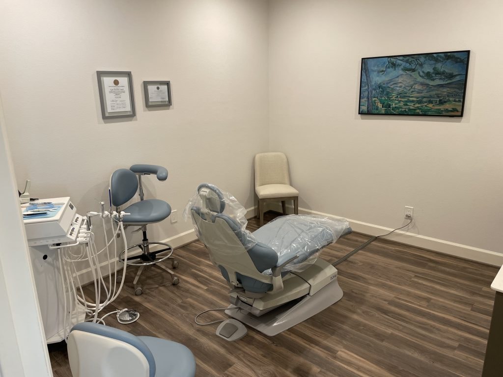 McKinney office — consultation