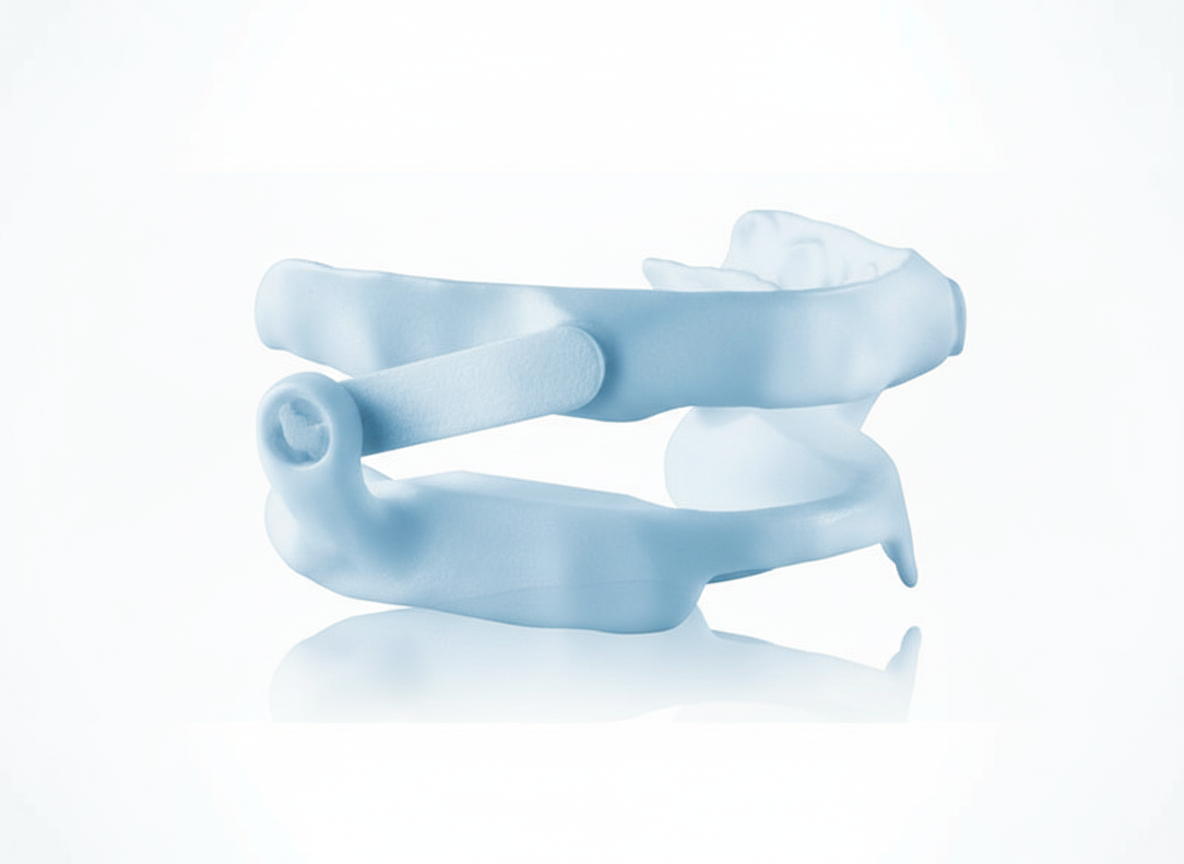 Panthera D-SAD mandibular advancement device