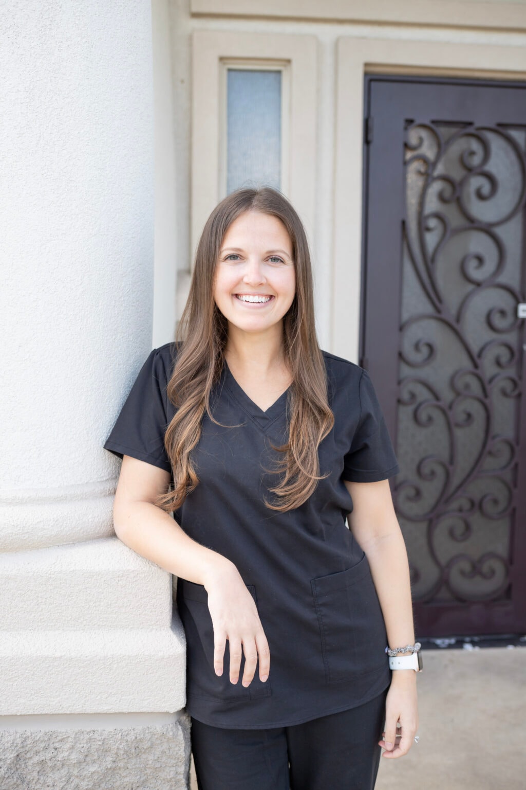 Dr. Katharine Evans