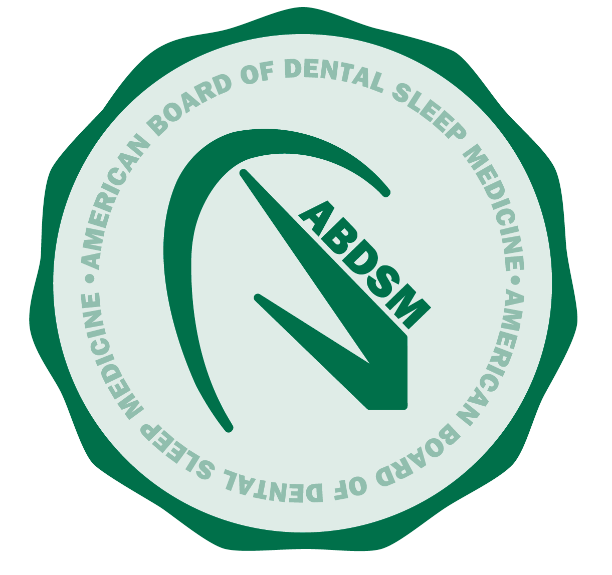 American Board of Dental Sleep Medicine logo